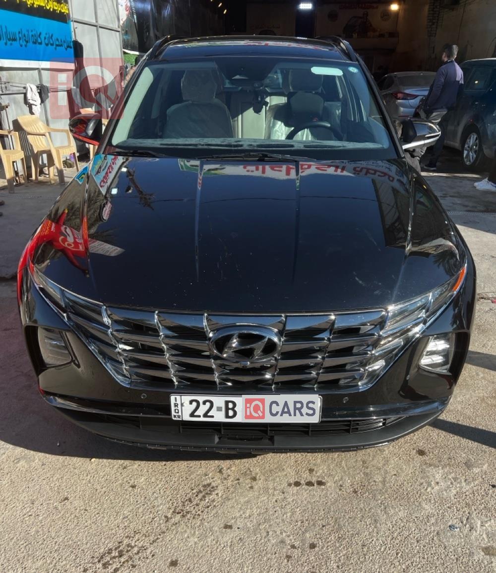 هيونداي توسان